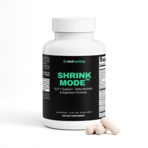 SHRINK MODE™ — GLP-1 Support